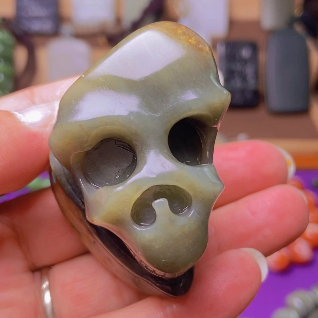 和田玉（糖玉）手镯未镶嵌