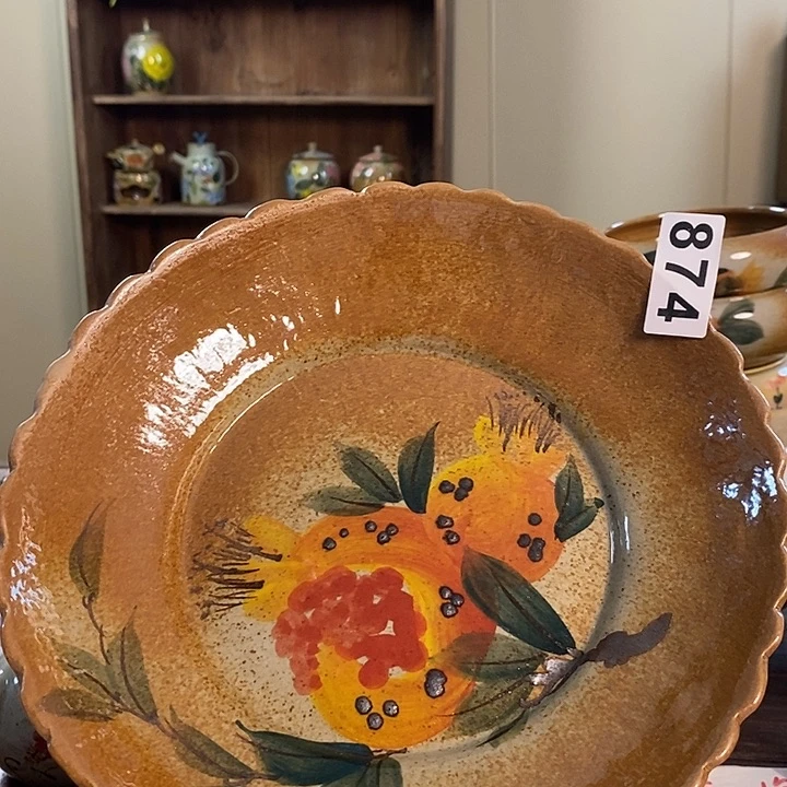 杯874 景德镇釉下五彩陶瓷