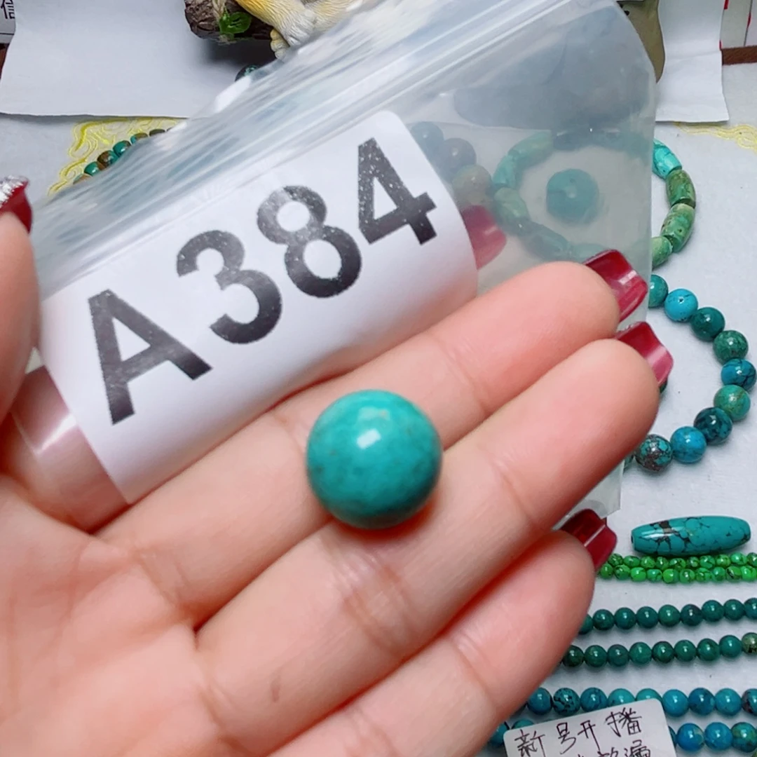 湖北原生态特色散珠配饰