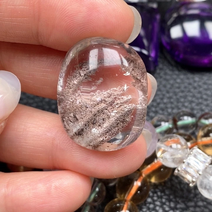 未镶嵌颈饰水晶魔*文水晶