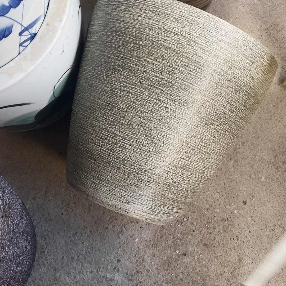 缸灰色拉丝35✖️35