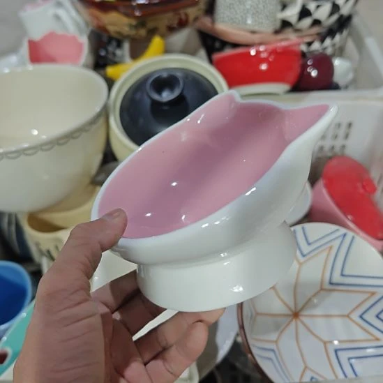 瓷片陶瓷餐具杯碗盘微瑕介意慎拍