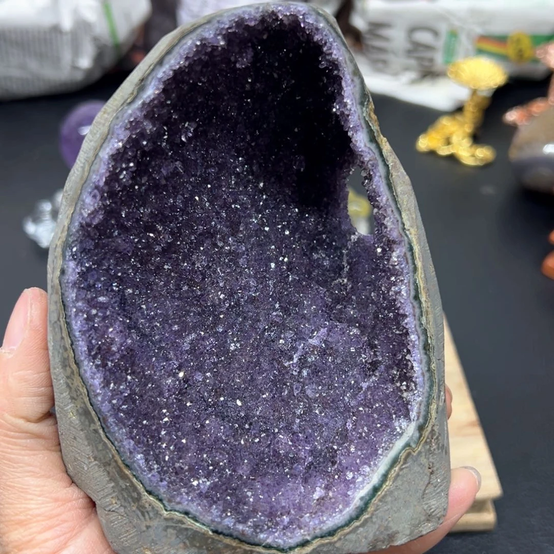 水晶摆件未镶嵌摆件288