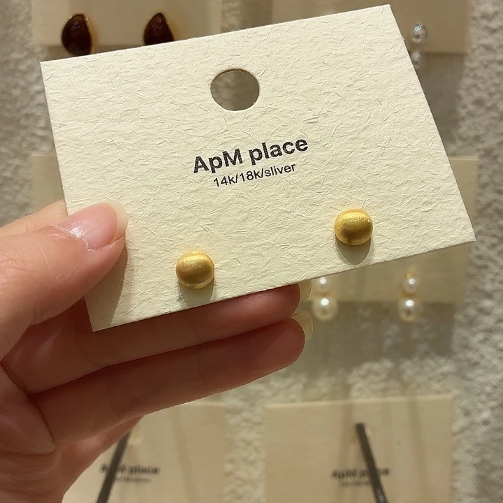 琉璃纯铜合金日常简约通勤款