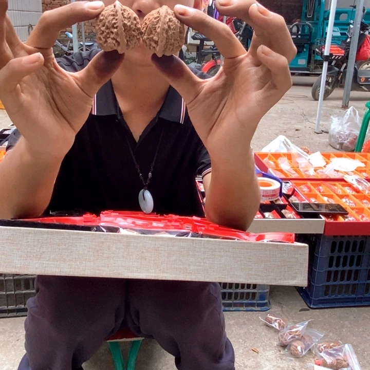 吊坠文玩核桃福利