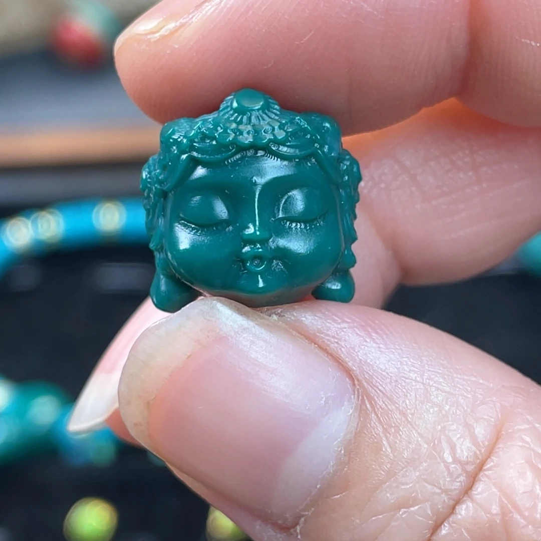 度母宝宝头（仅一件）