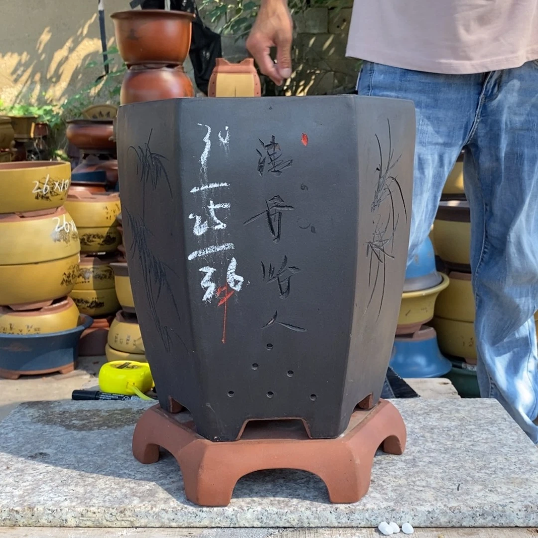 紫砂壶的时候我也