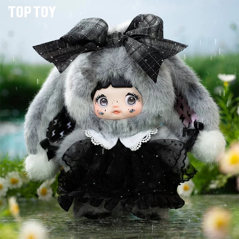 TOPTOYNommi糯米儿天气预报系列