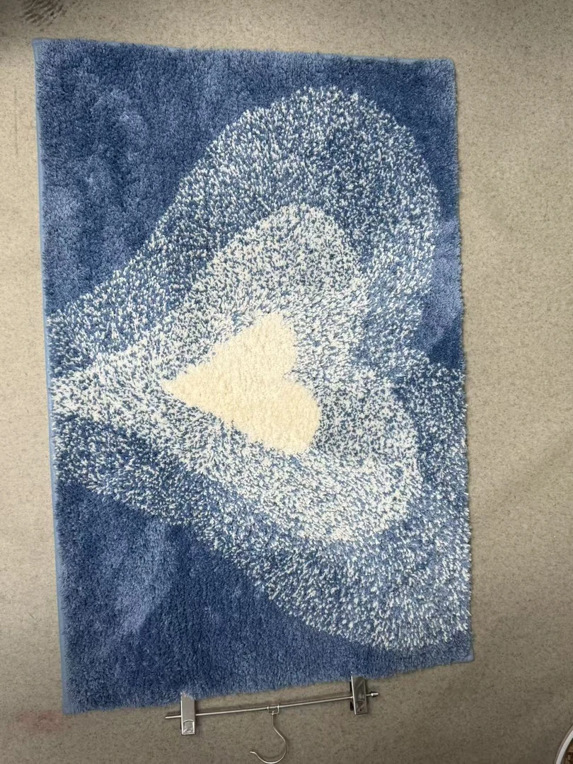 D外贸好物浴室卫生间厨房卧室通用吸水防滑地垫入户门家用垫子
