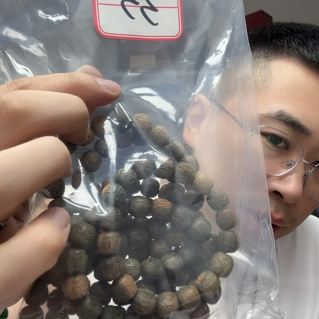 橄榄核手串/手链工艺品33