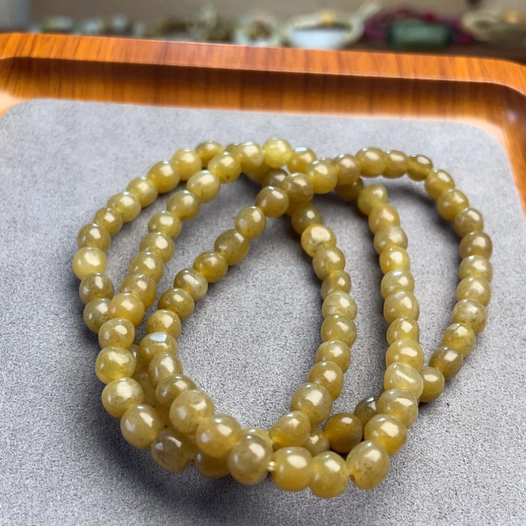 和田玉未镶嵌吊坠(不含链)