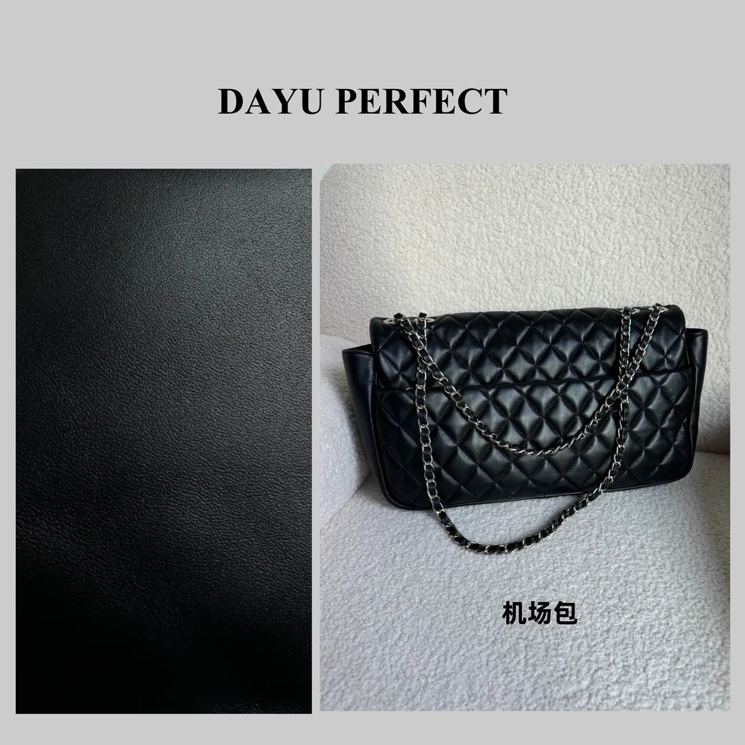 【邹大瑜】 雨衣机场包 DAYU PERFECT