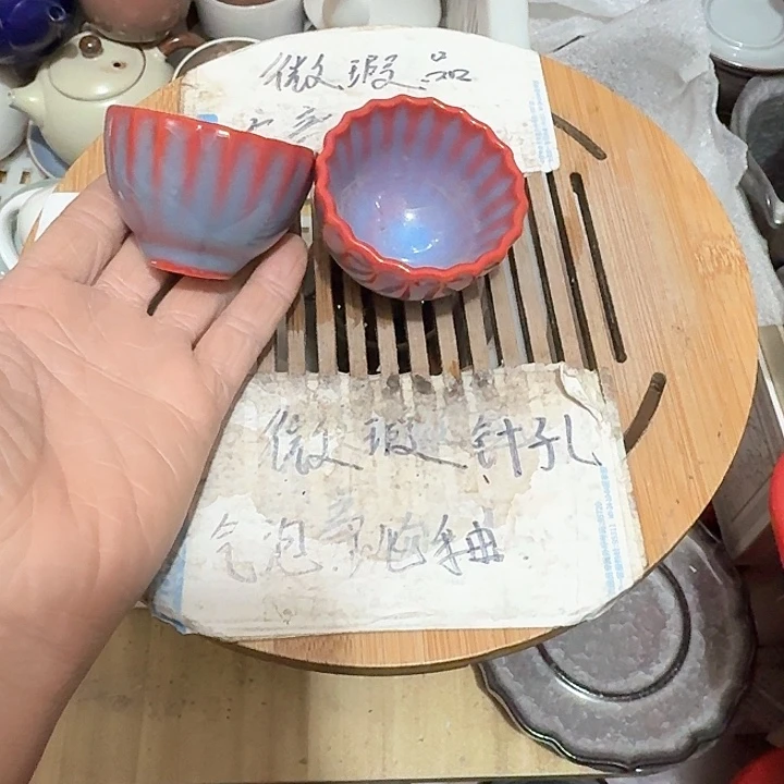 紫砂瑕疵介意勿扰