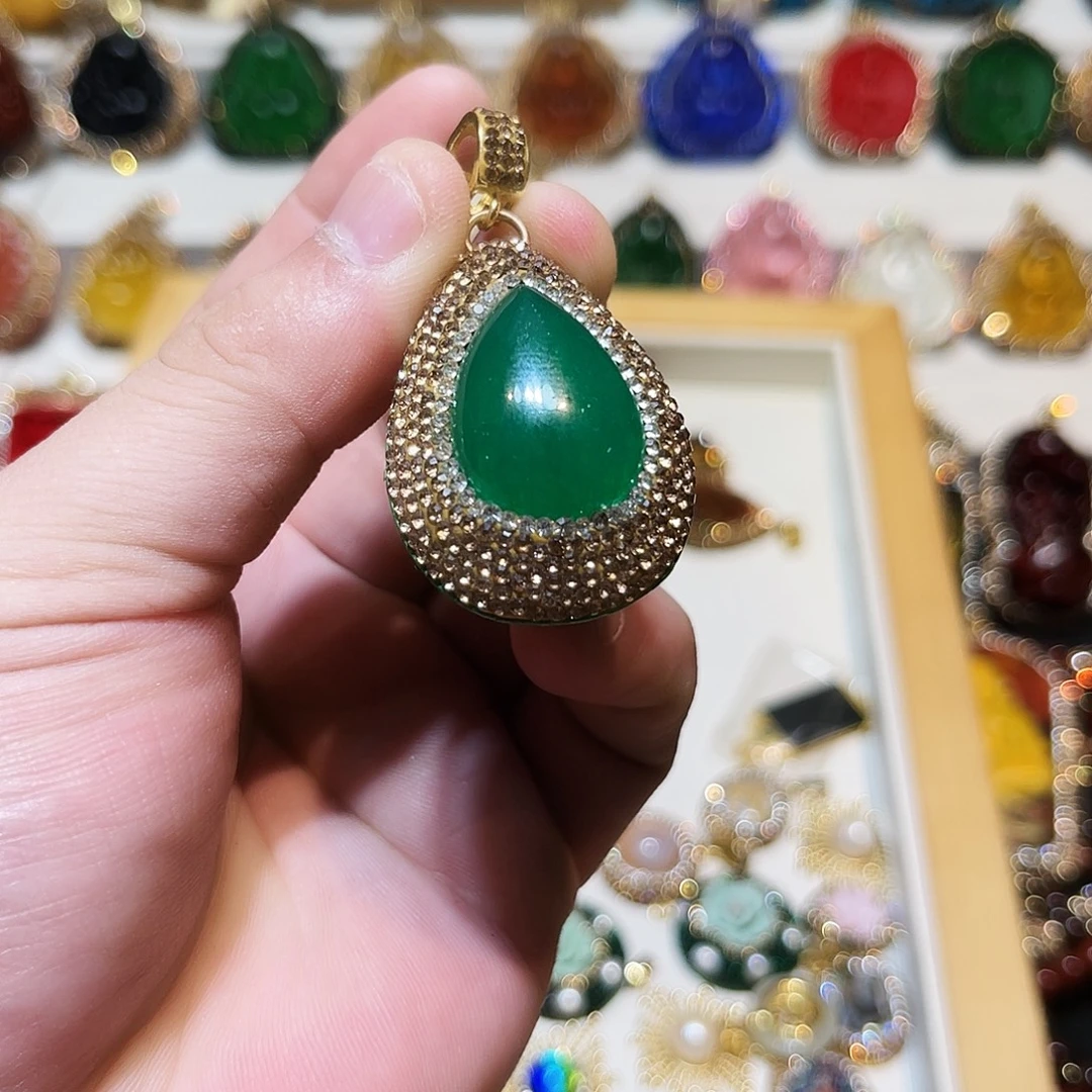 合成立方氧化锆铁合金一物一图喜欢直接下单