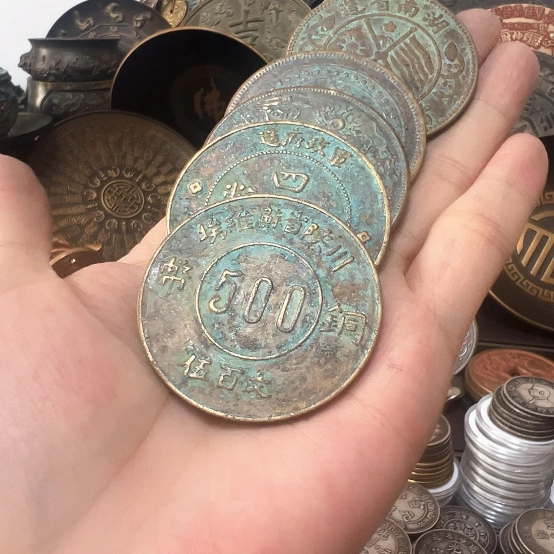 金属复古风格工艺品