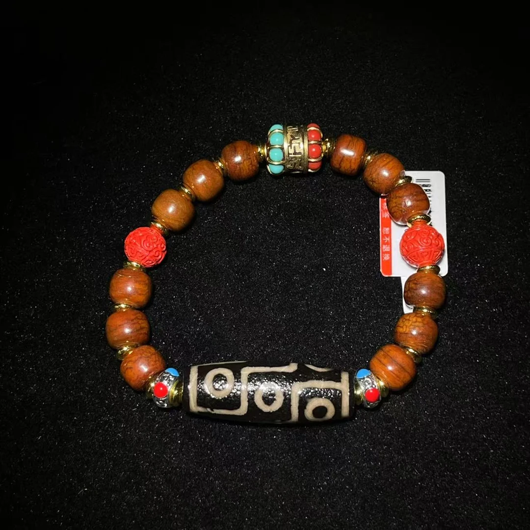 《清代》玛瑙手串 山东国营文物商店 25071700611-10518