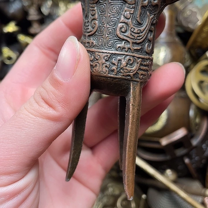 铜器摆件诚信经营