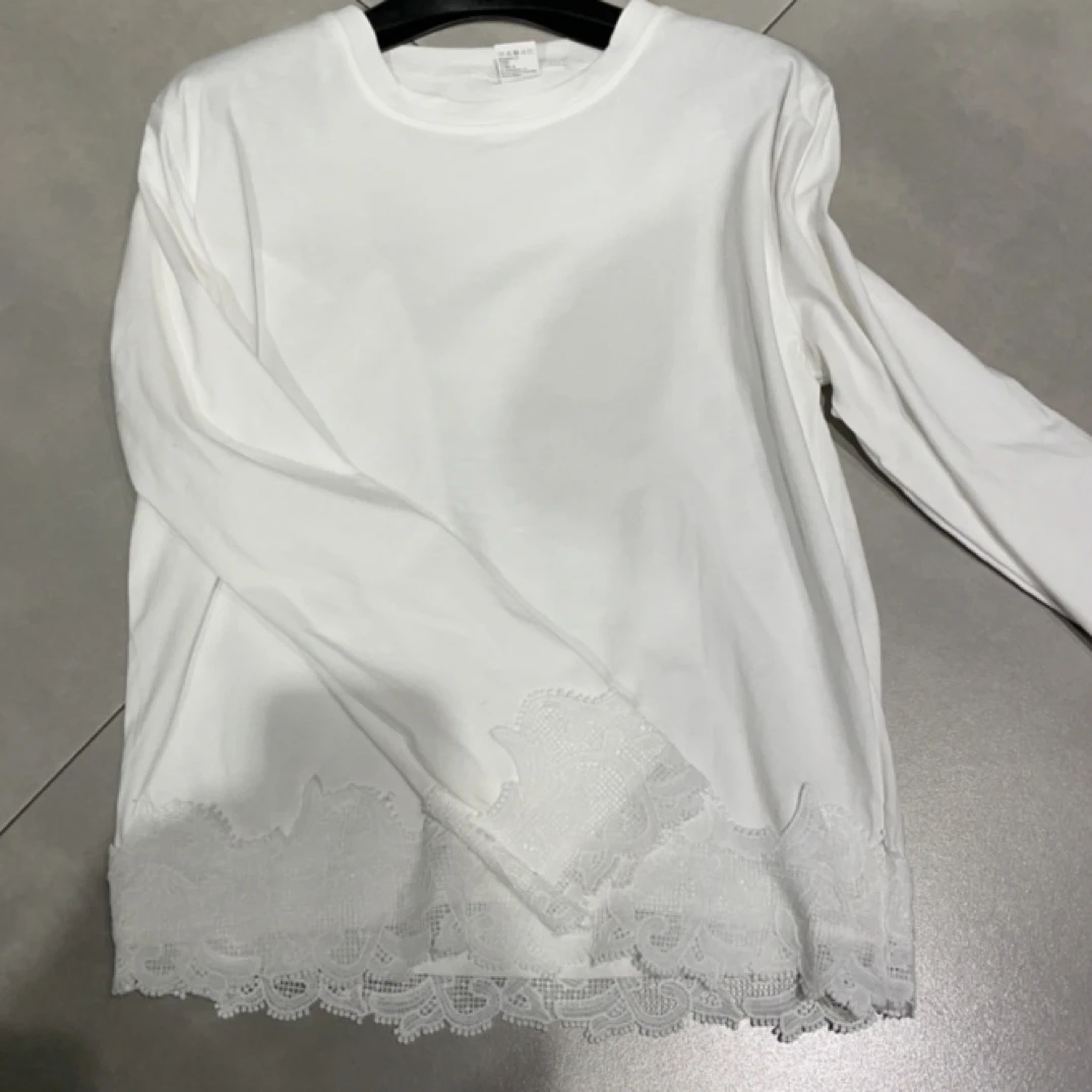 신상품 蕾丝时尚上衣A59