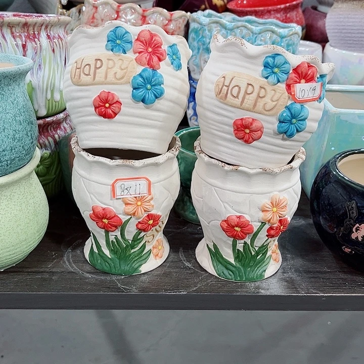 福利花盆厂家直销9.99包邮