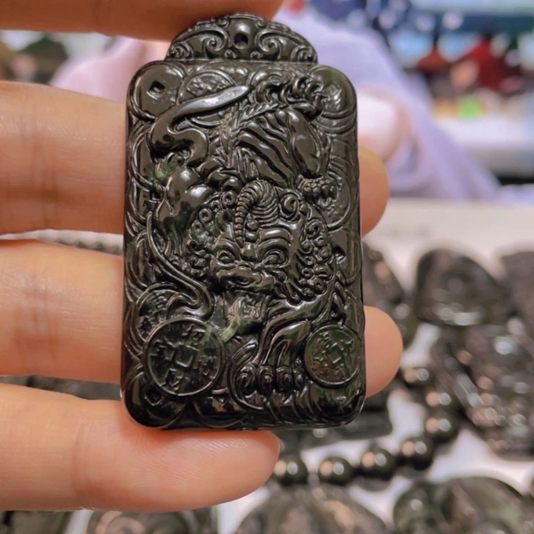 【闪购商品】翡翠吊坠(不含链)未镶嵌23