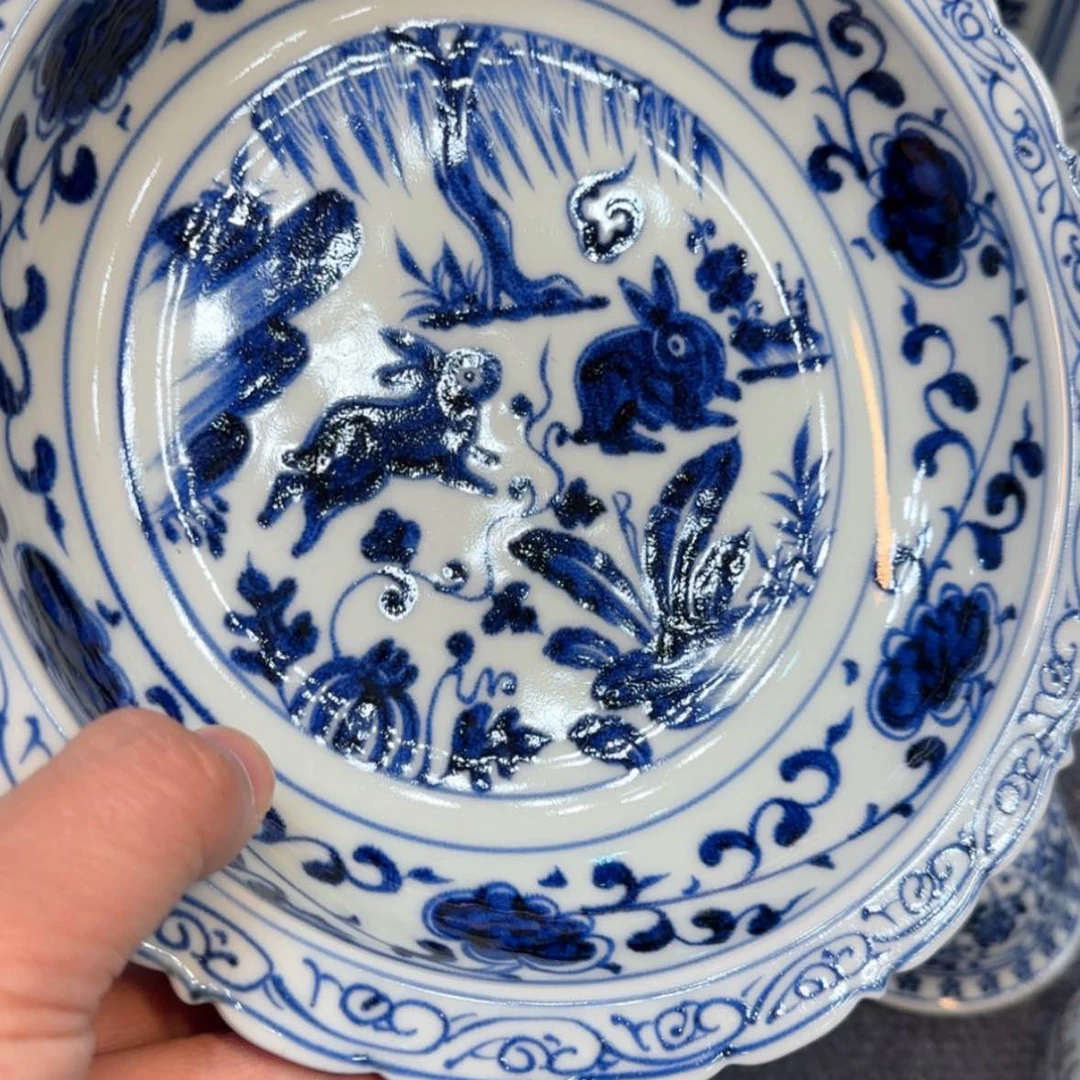 【闪购商品】瓷片景德镇市浮梁县，景德镇，