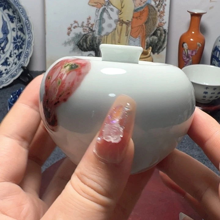 其他景德镇陶瓷摆件展品