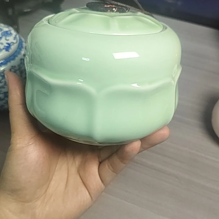 其他陶茶叶罐陶瓷vlgt