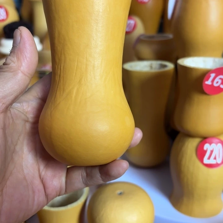 谨*瑾源一把老皮好葫芦无口