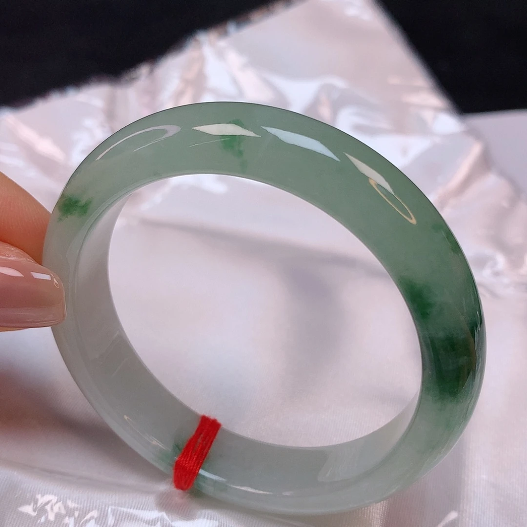 【闪购商品】翡翠手镯未镶嵌51+翡翠手镯