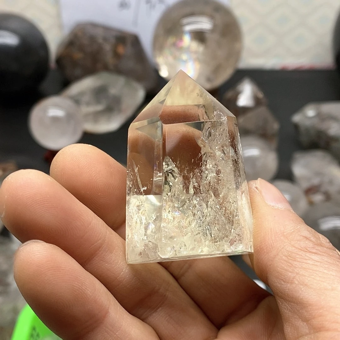 水晶130未镶嵌水晶石