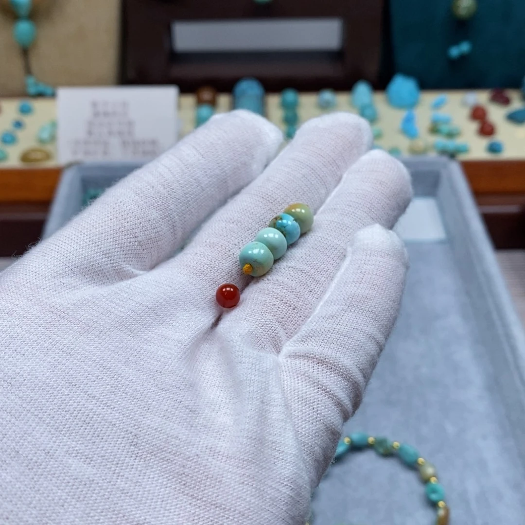 未镶嵌配饰南红玛瑙