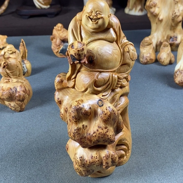 ****今柏木（崖柏）崖柏手工艺品