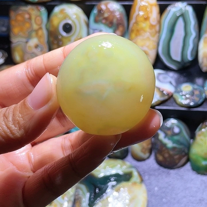 玛瑙/玉髓珠宝奇石未镶嵌