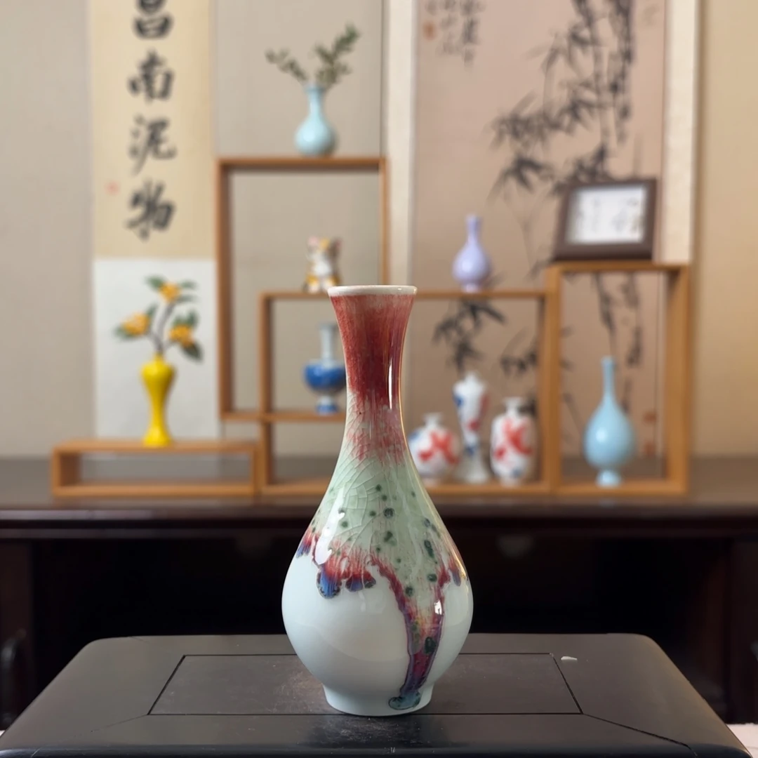 摆件美好的一天从一杯