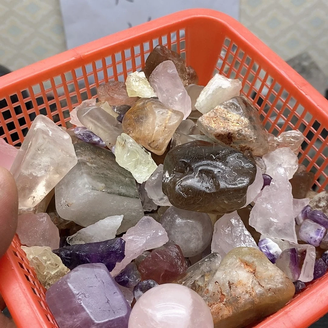 水晶220未镶嵌艾****饰水晶石