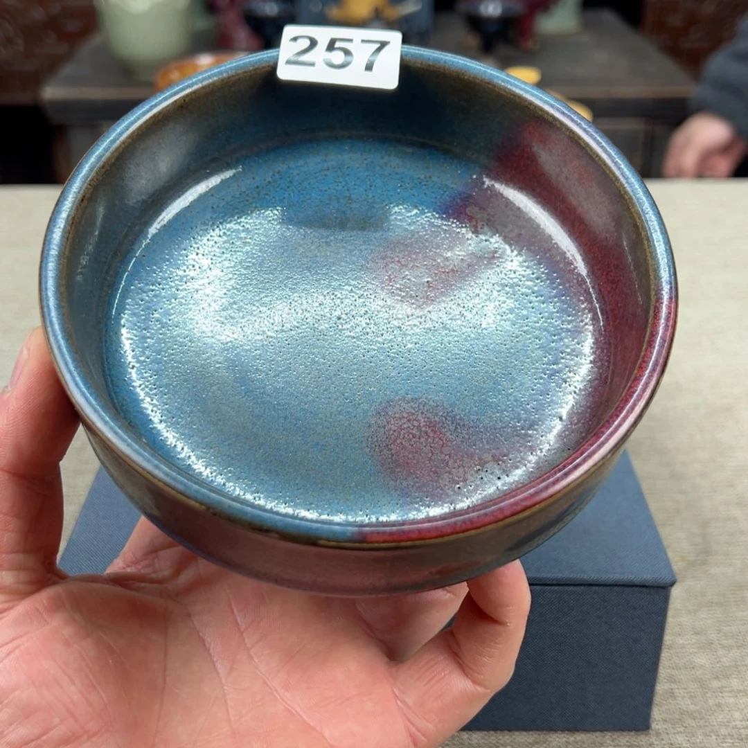 瓷片正能量陶瓷艺术品