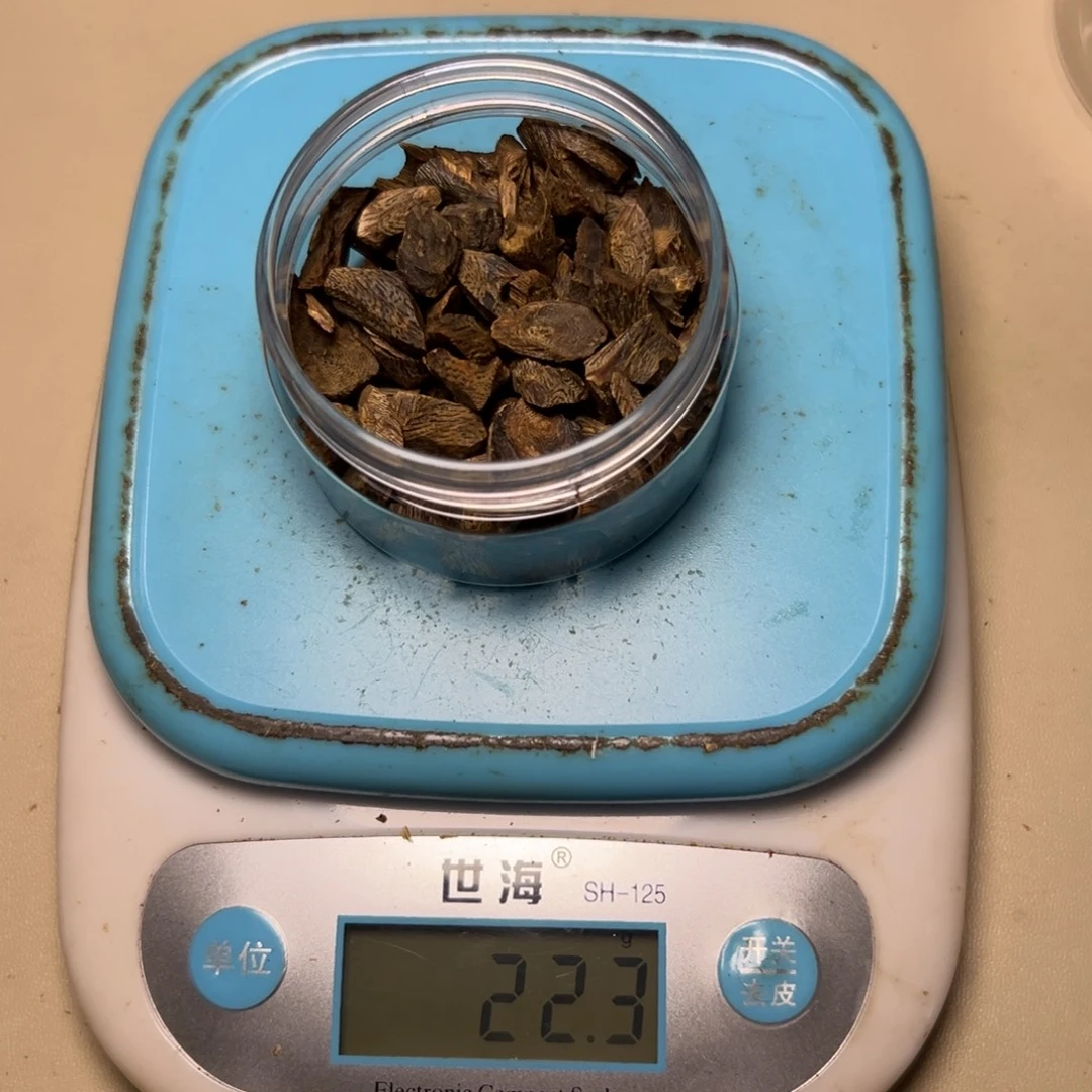 刘***空沉香碎屑沉香海南紫棋树丁香22g