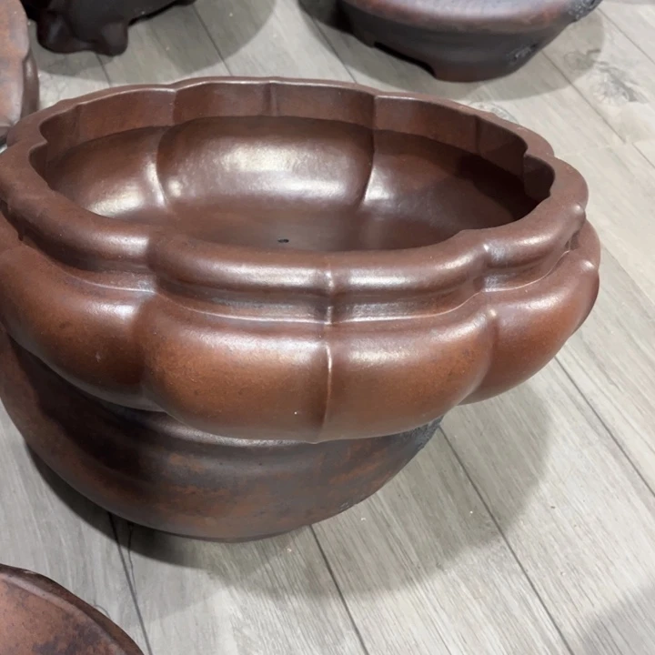 一***过花盆紫砂宜兴紫砂工艺厂
