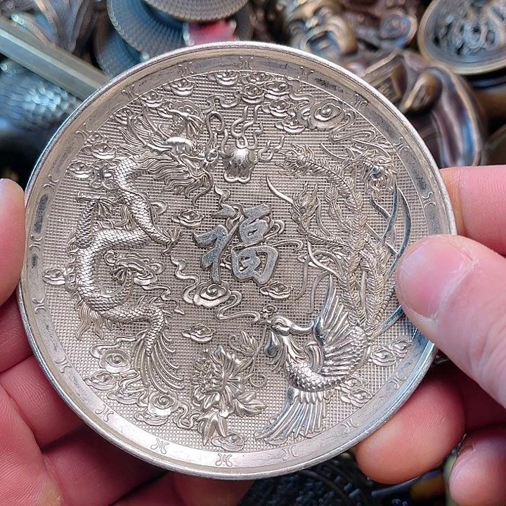 铜器摆件家居摆件