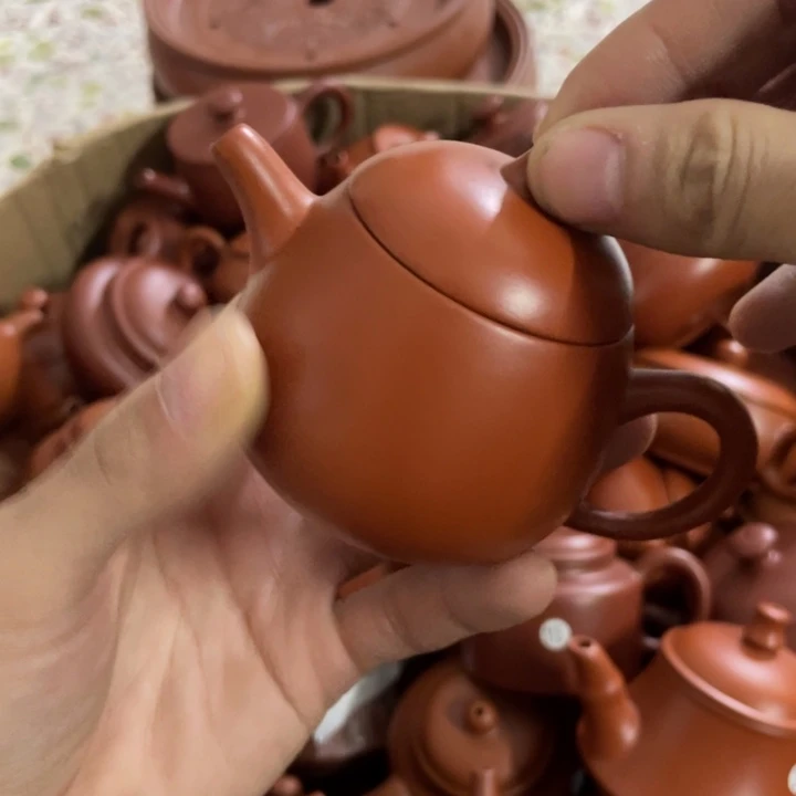 茶壶紫砂紫砂壶茶壶包邮毫升110