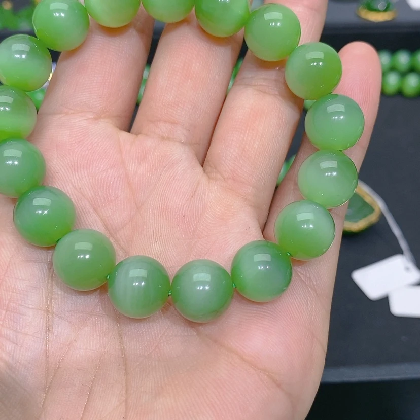 【闪购商品】和田玉（碧玉）颈饰未镶嵌疯***了