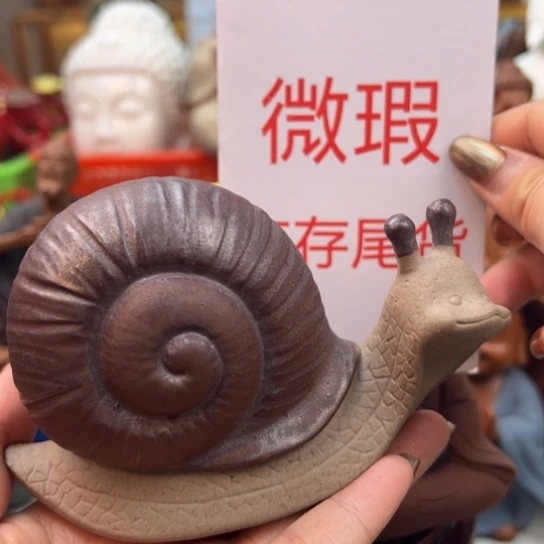 紫砂茶宠微瑕产品