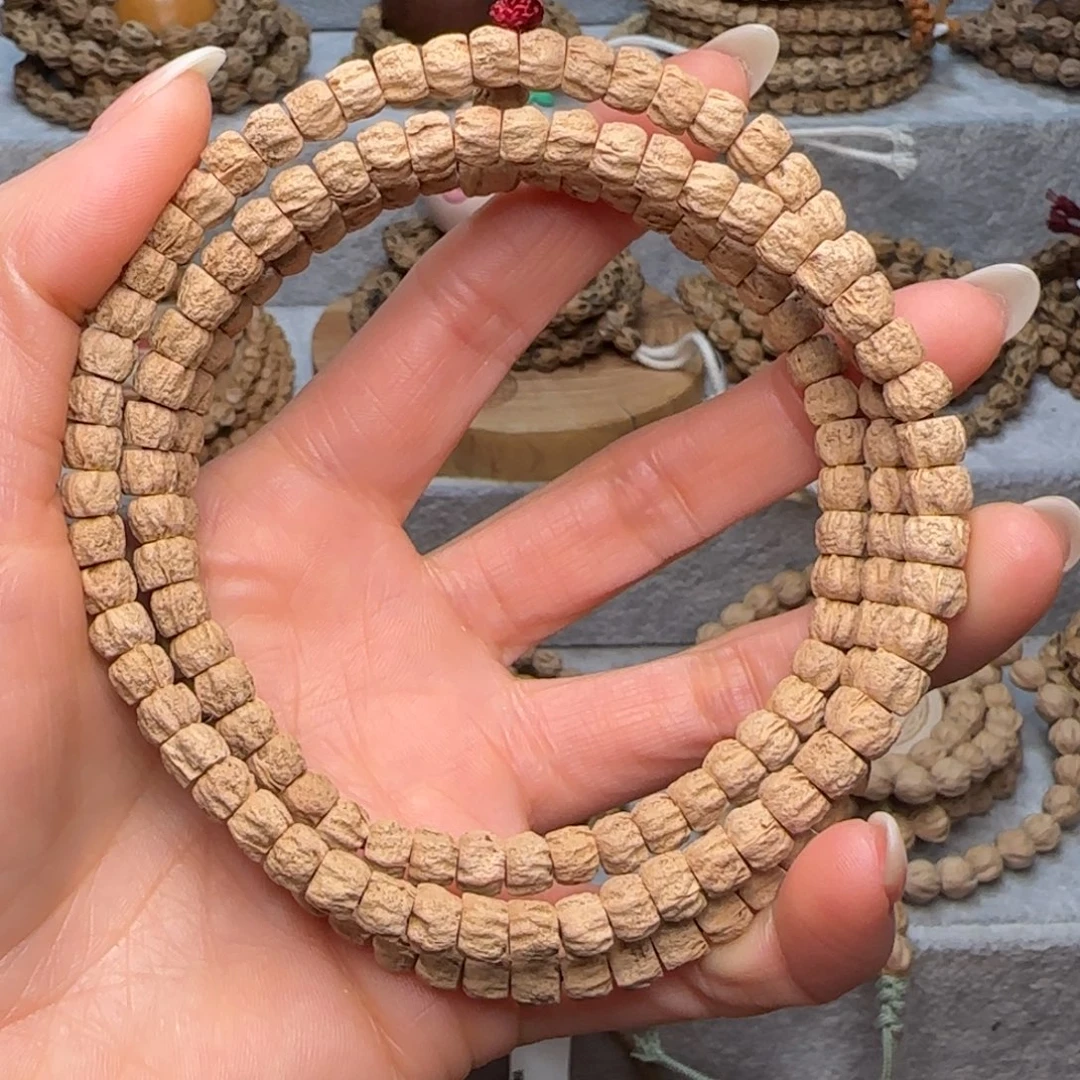 柏香籽/百香籽手串