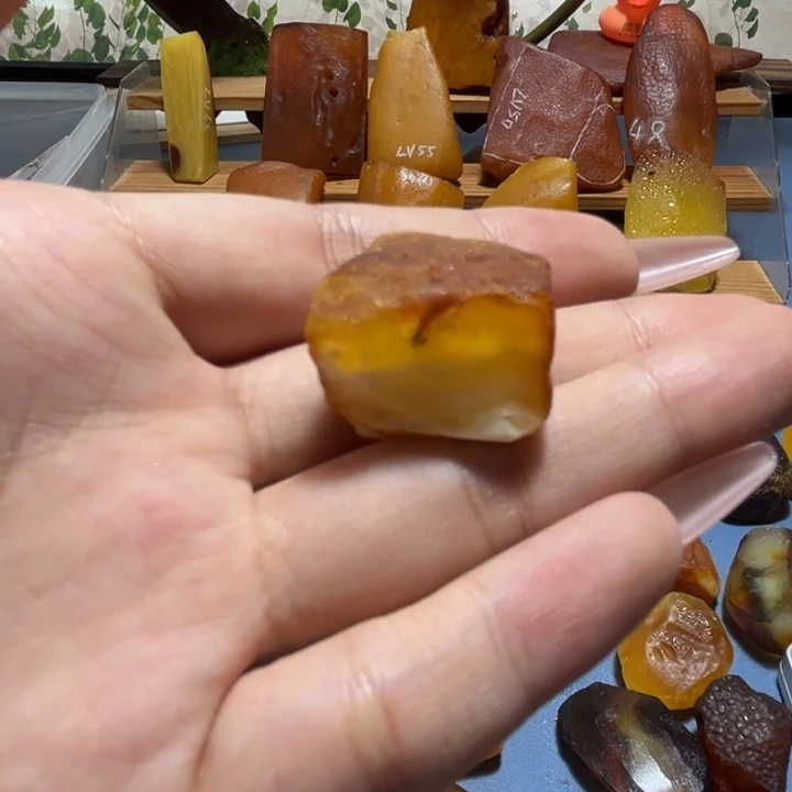 J***1定制琥珀波罗的海琥珀