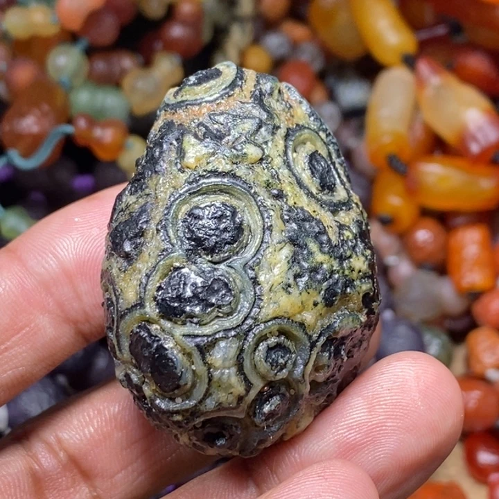 石材戈壁石，戈壁石