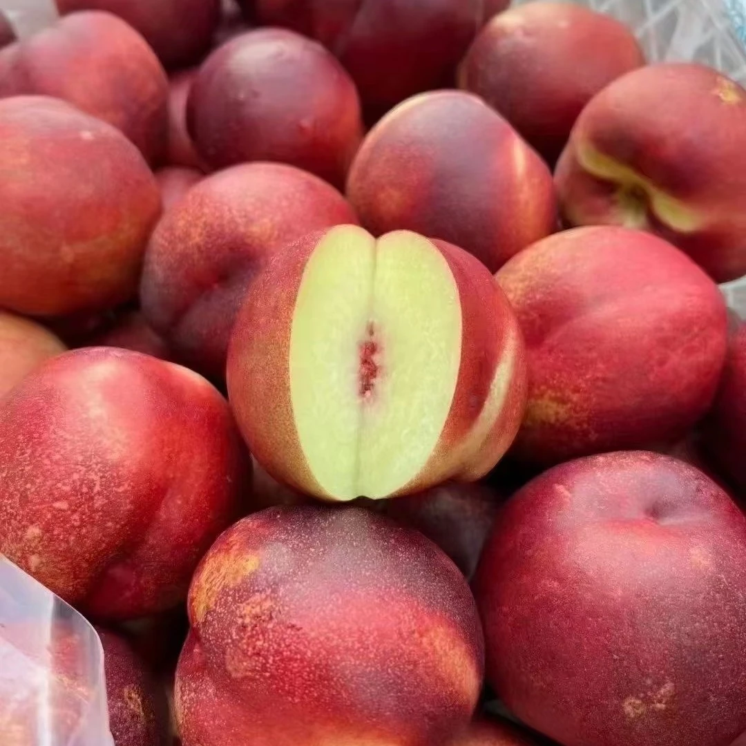 澳洲空运奶香油桃（发2斤）