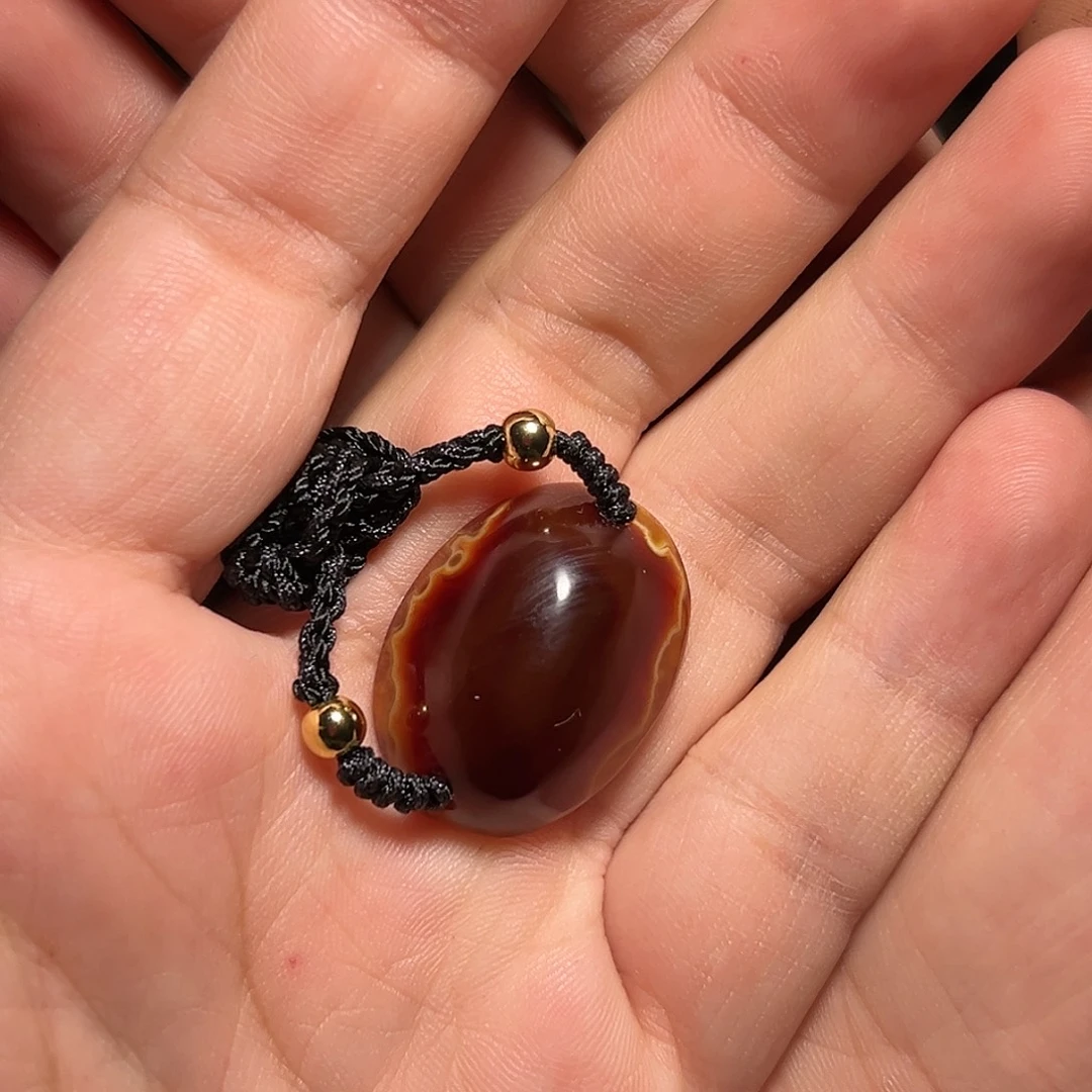 玛瑙/玉髓未镶嵌珠宝奇石