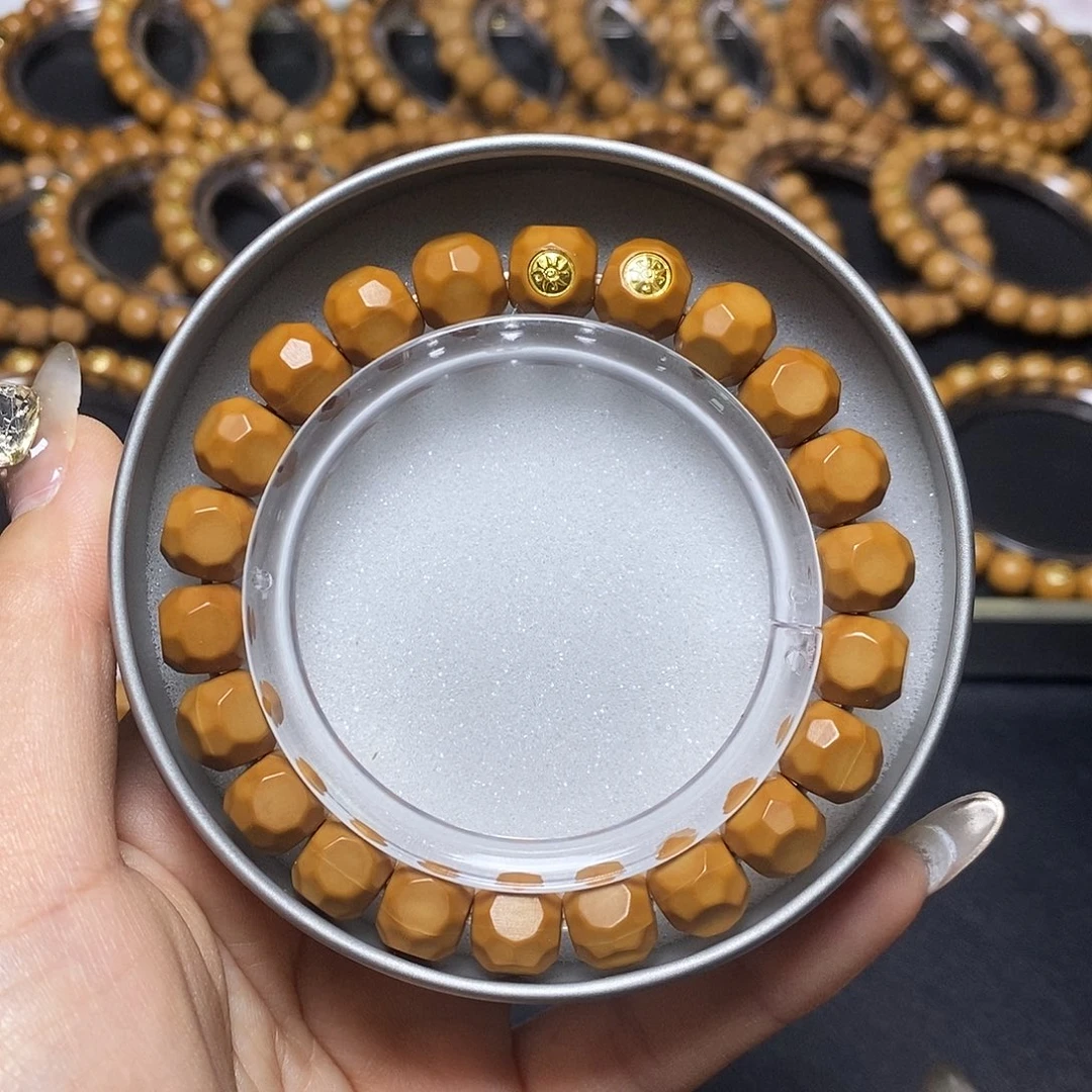 猴头核桃手串双标六方尺寸10左右全品单号306号