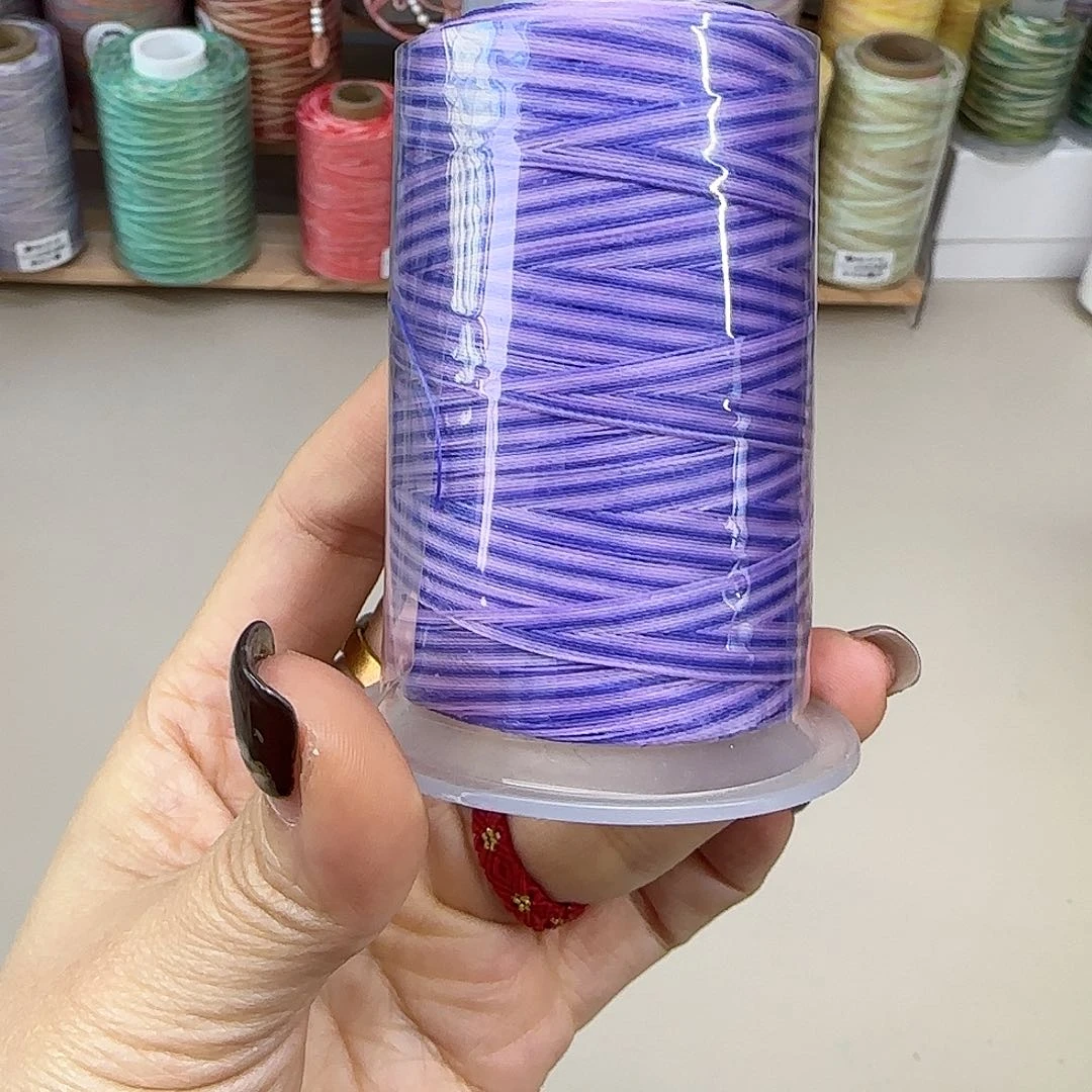 3股段染圆蜡线45克有求必应