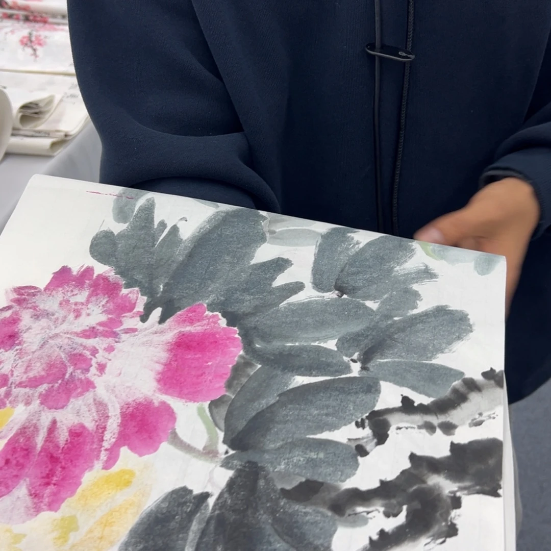 国画国画作品欣赏一下